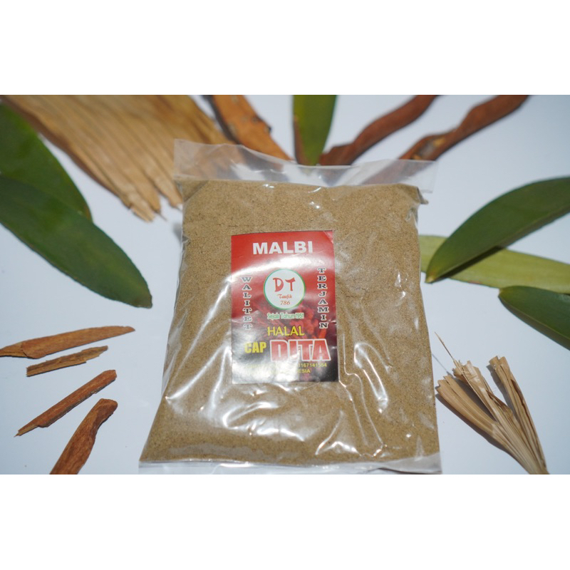 

Bumbu Malbi Bubuk 250Gr