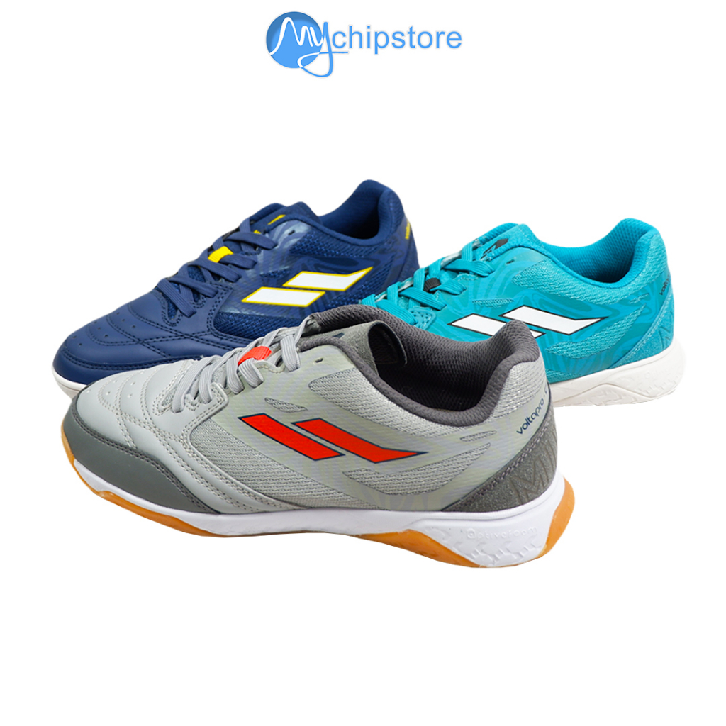 MILLS Sepatu Futsal Original VOLTAPRO GINGA