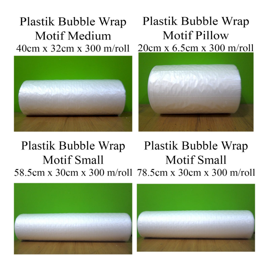

Air Cushion film Pillow, Small Bubble Wrap