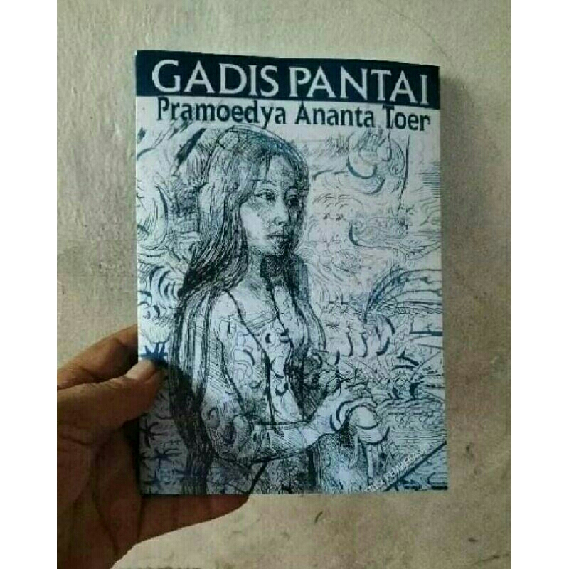 gadis pantai by pramoedya ananta toer