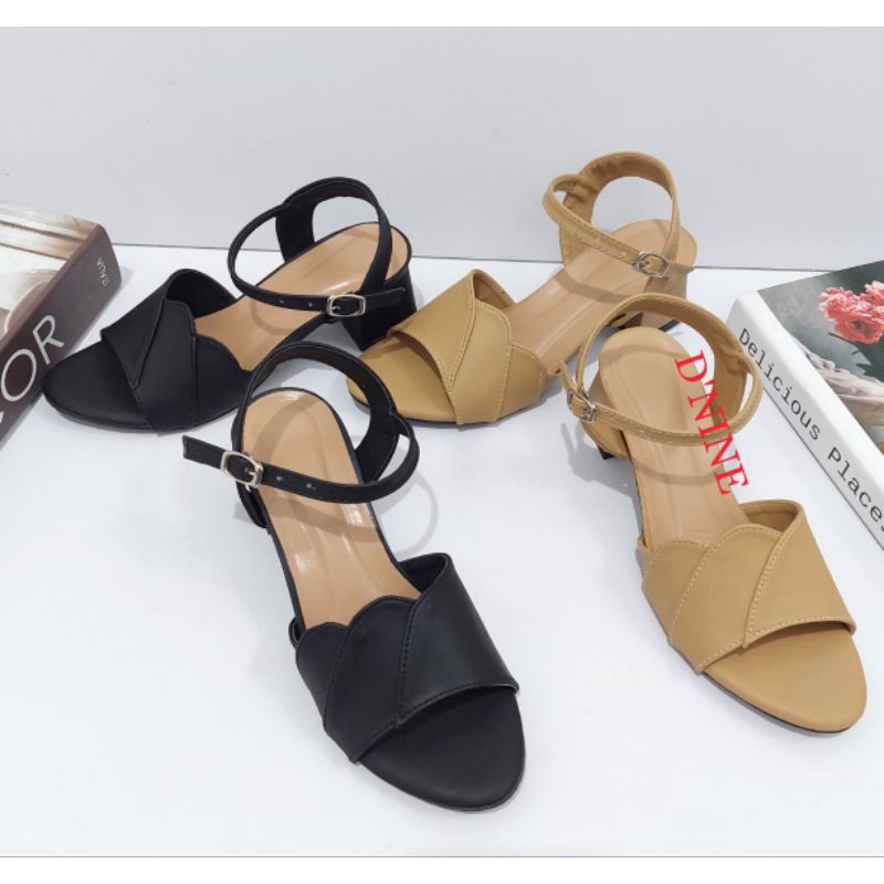 RIANI KR 01 Sandal wanita heels 5cm