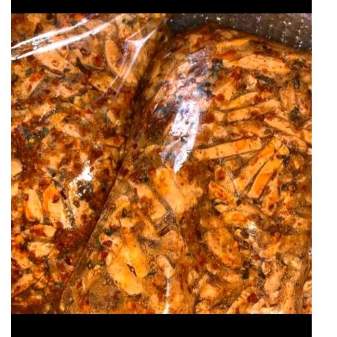 

BASRENG DAUN JERUK PEDAS ISI 250-1000 GRAM BASO GORENG/BASRENG BANDUNG ENAK