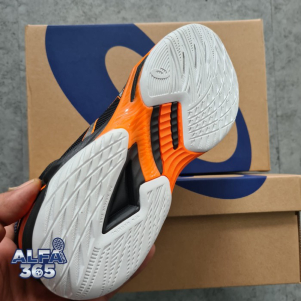 {MixaStore} Sepatu Voli Asics V-Swift FF MT 3 - Original Volly Volley V Swift - 42 Murah