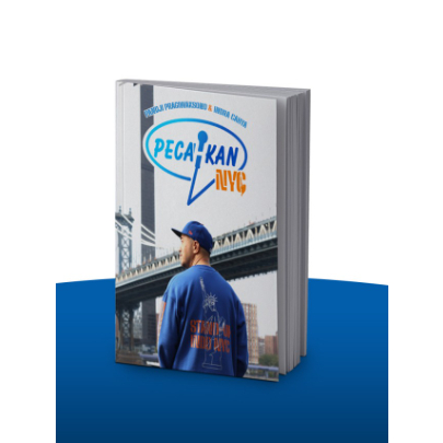 BUKU Pandji Pragiwaksono Pecahkan NYC