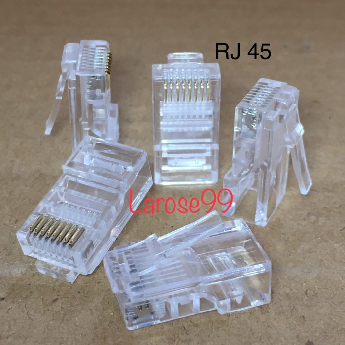 PIN RJ 45 Connector Rj45