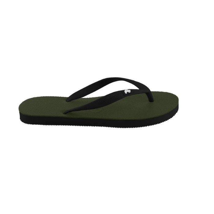 Sandal Fipper Walker Green Army Black Original