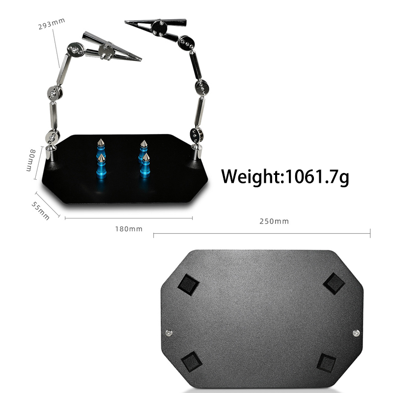 Jewelry Welding Table Bracket Clip/Dual Model Welding Table Clip/Jewelry Retaining Clip