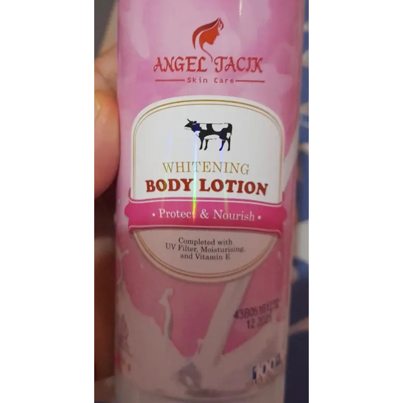 Body Lotion Angel Tacik / Handbody Angel Tacik