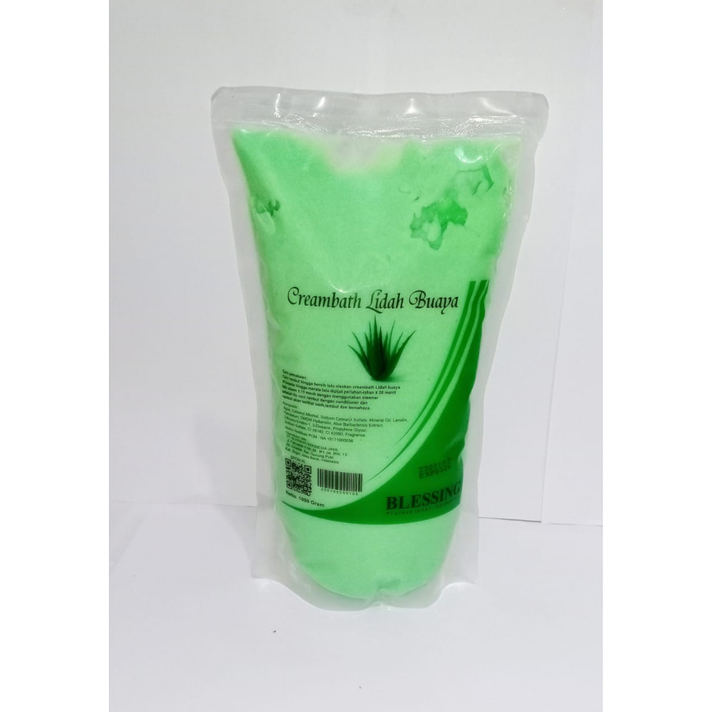 Blessing Creambath Refill 1000gr