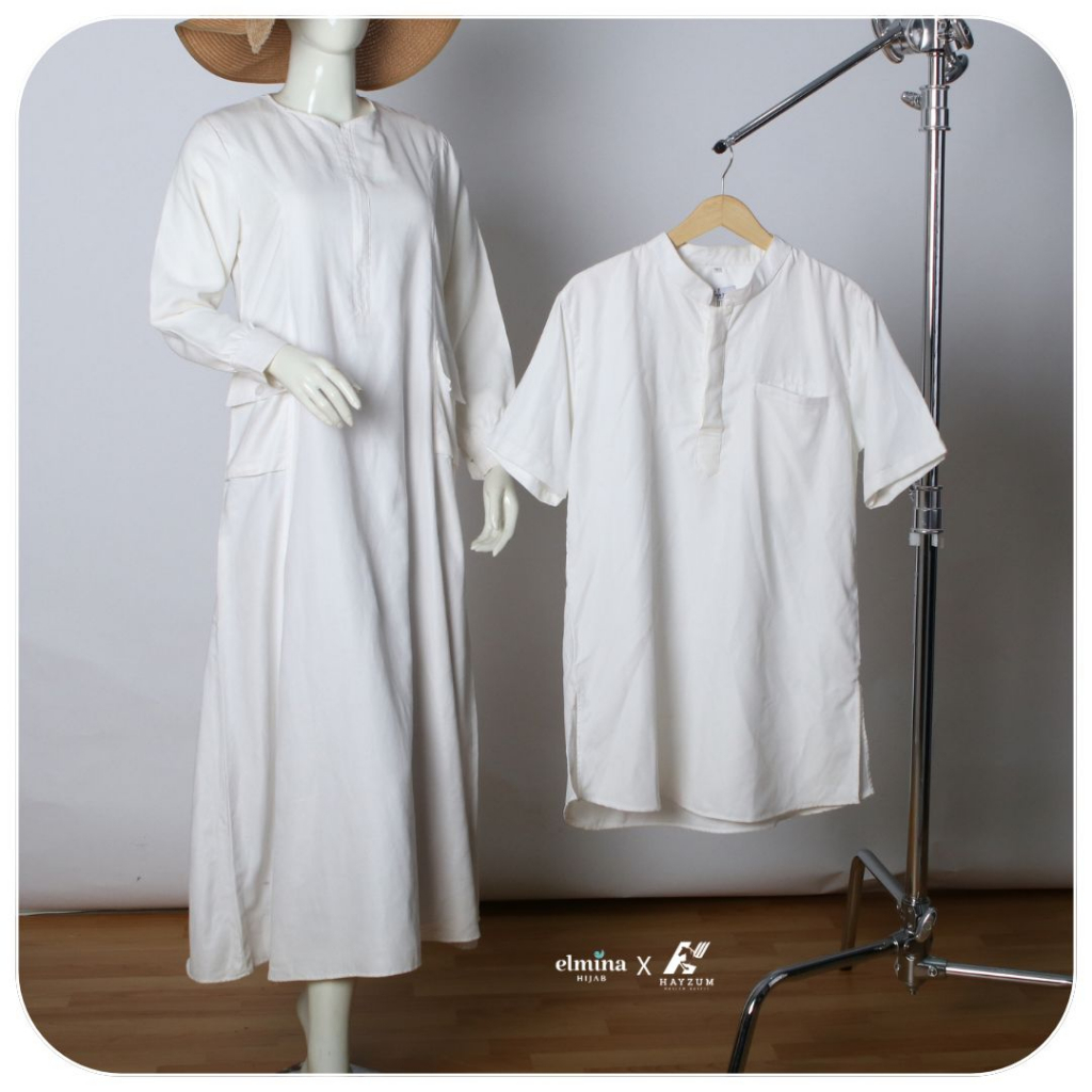 Harits Kurta by Hayzum.id