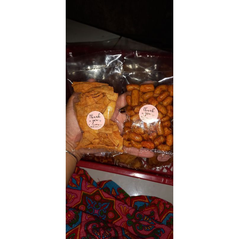 

kribab balado pedas /makaroni bantet extra pedas