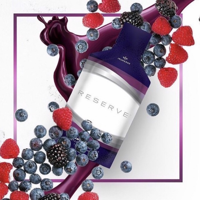 Reserve Jeunesse 30s Antioxidant Blended Juice 2026