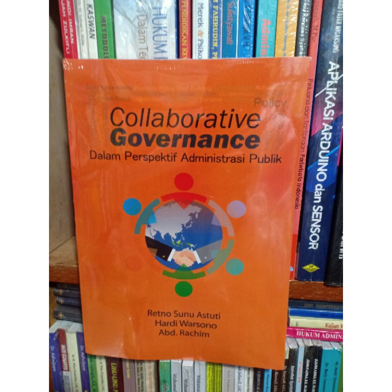 COLLABORATIVE GOVERNANCE