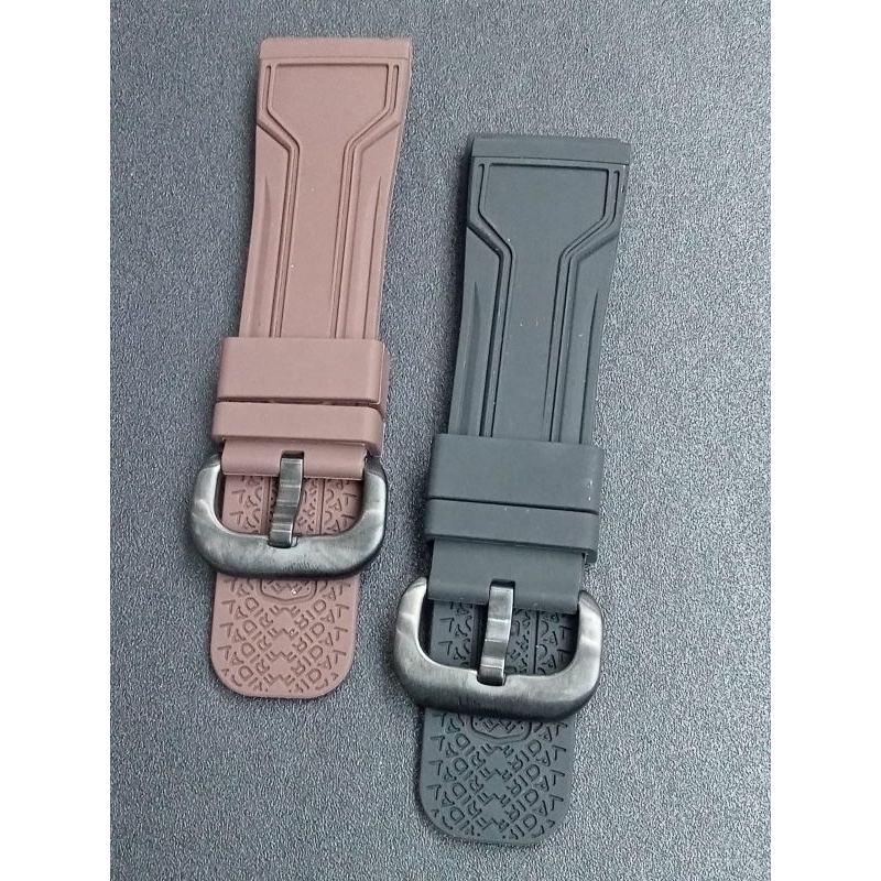 Strap rubber tali jam SEVEN FRIDAY 28 MM