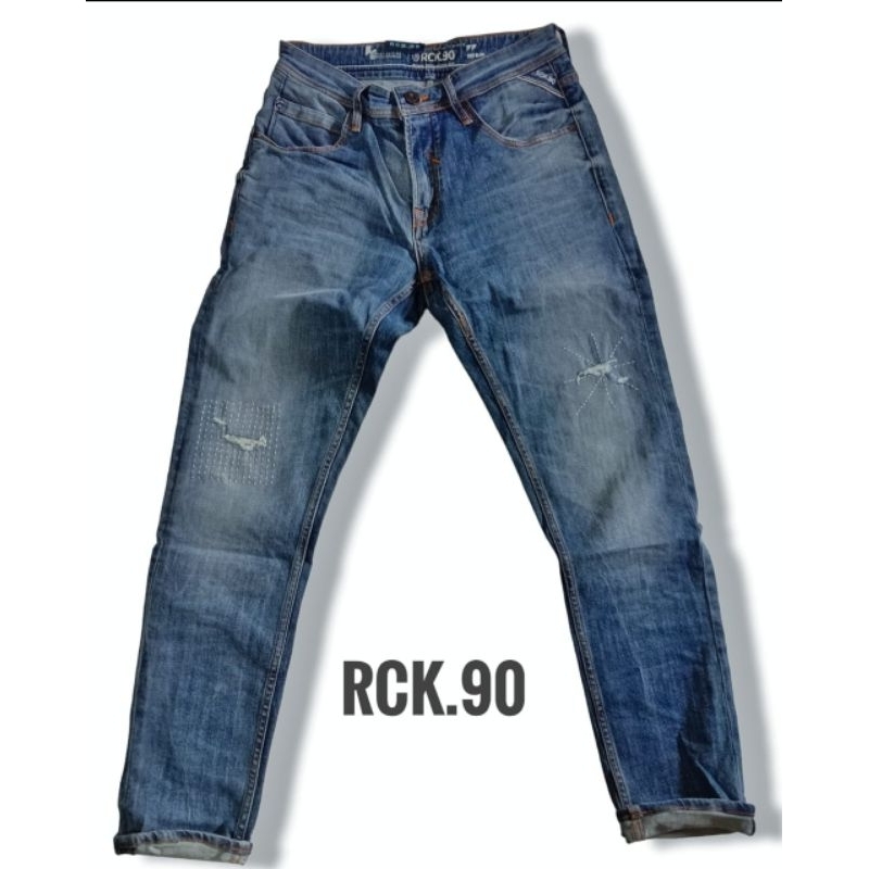 Celana Rockstar Panjang Terbaru