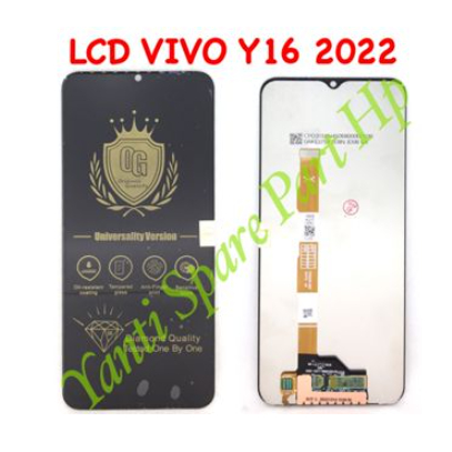 Lcd Touchscreen Vivo Y16 Y21S Y21 2021 Fullset New