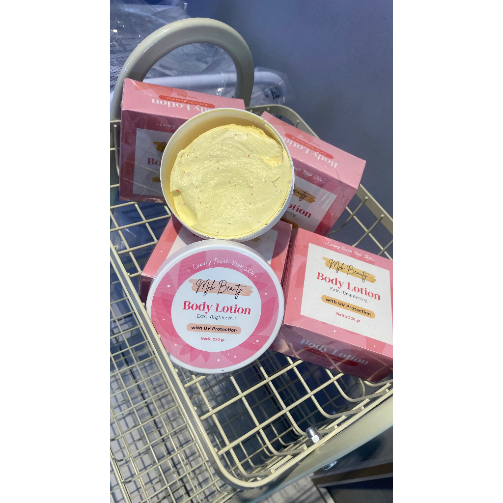 MJB Body Lotion BPOM by MJB Beauty