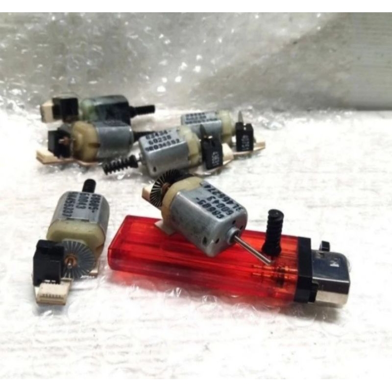 DC MOTOR AS DOUBLE Brand : opal 12-3500rpm