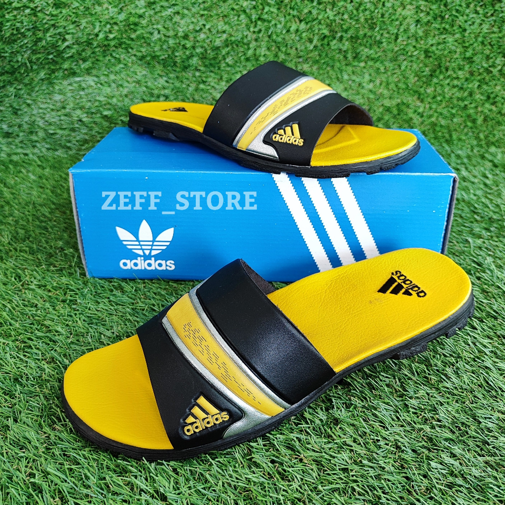 Sendal Pria Slip On Adidas Nitro