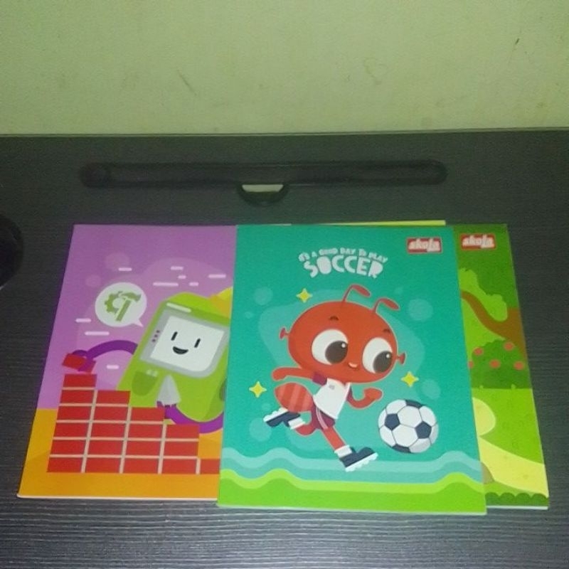 

Buku Sinarmas/skola isi 38 lembar harga per pcs