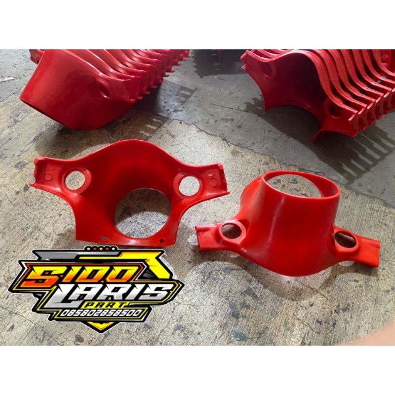 Batok Bawah C50 C60 -BATOK BAWAH HONDA C50 C60 PISPOT