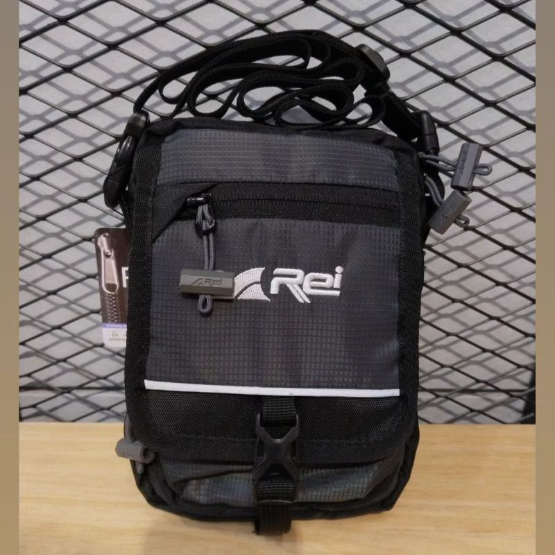 NEW  TAS SELEMPANG REI MERBABU X2 / TAS SELEMPANG REI ORIGINAL