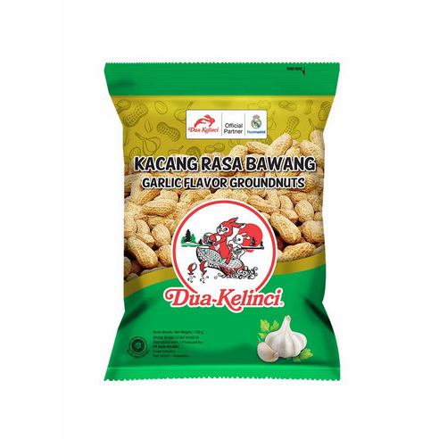 

DEKA KACANG BAWANG PUTIH 180 GR