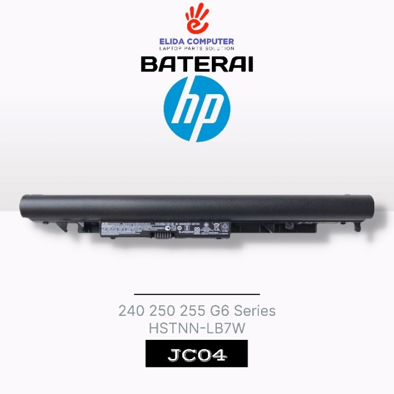 Baterai HP Original JC04 JC03 919701-850 919700-850