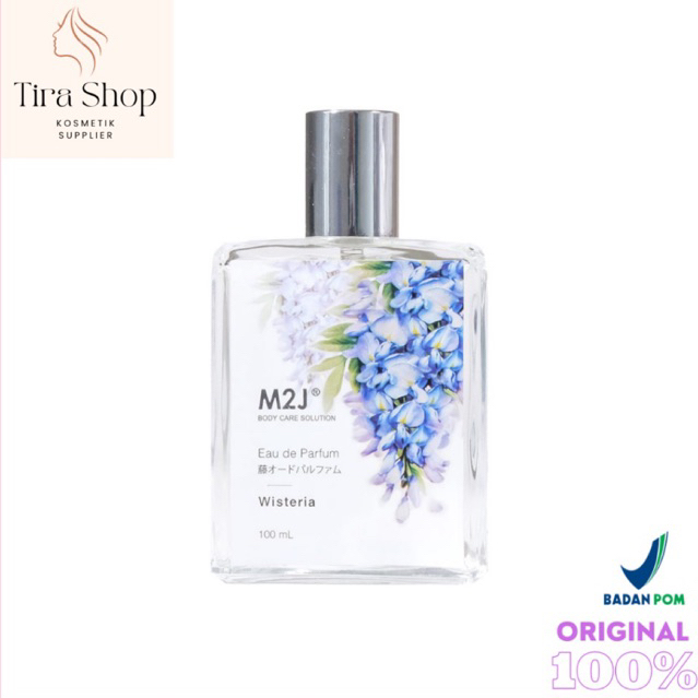 M2J Wisteria Eau De Parfum
