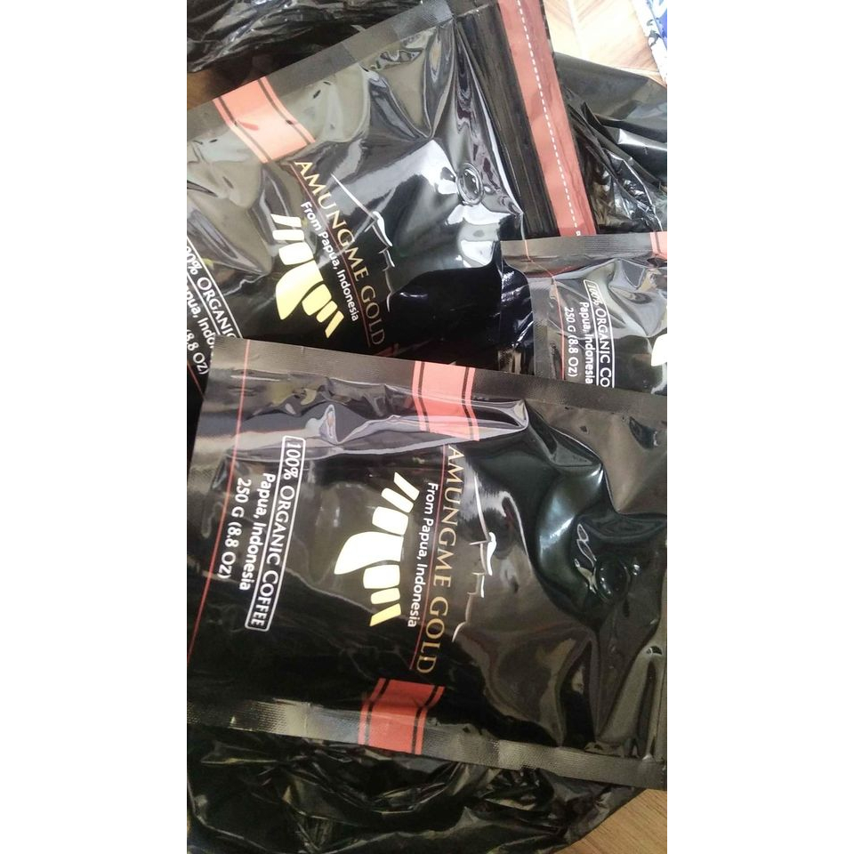 

Kopi Amungme Gold