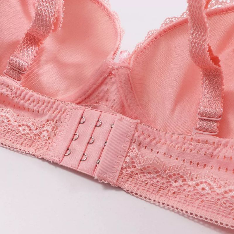 Bra 1866 Bra kawat abg kancing 3 / Bra busa tebal/bra fashion