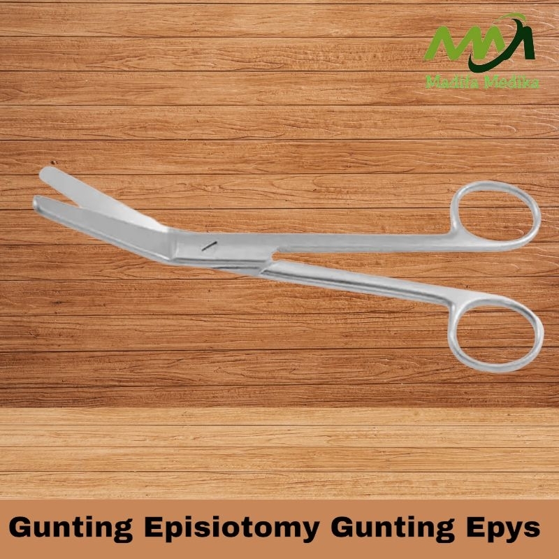 Gunting Episiotomi  Gunting Epys  Gunting Medis