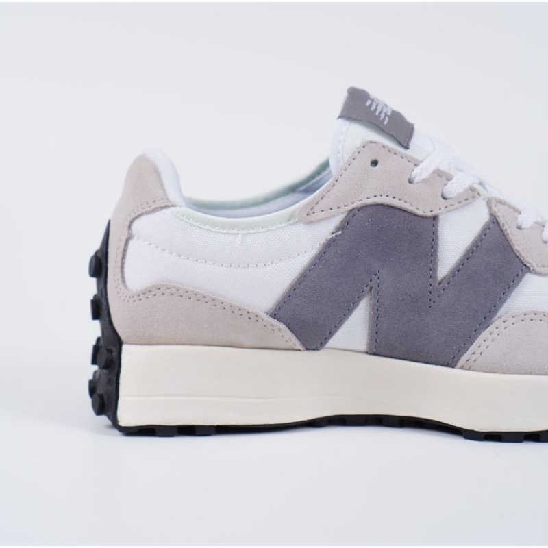 Sepatu New Balance 327 Nimbus Cloud Grey