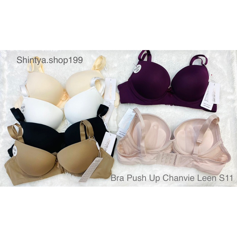 Bh | Bra Push Up CHANVIE LEEN S11 Pakai kawat dan busa tebal