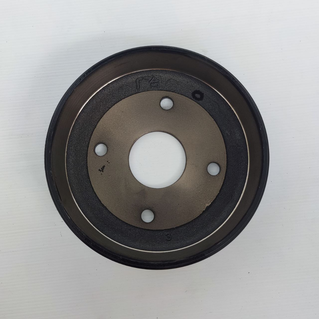 Tromol Belakang 4 Lubang 18cm Viar Karya Kaisar Jialing Motor Roda Tiga