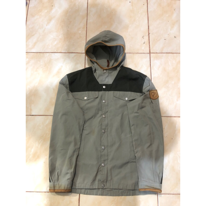 jaket fjallraven