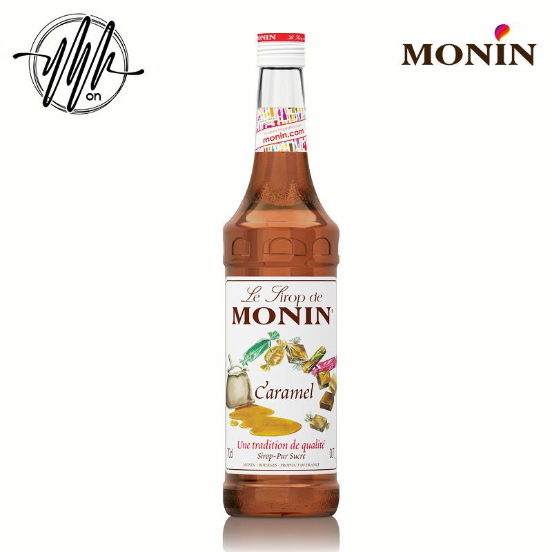 

Sirup Monin Caramel 700ml