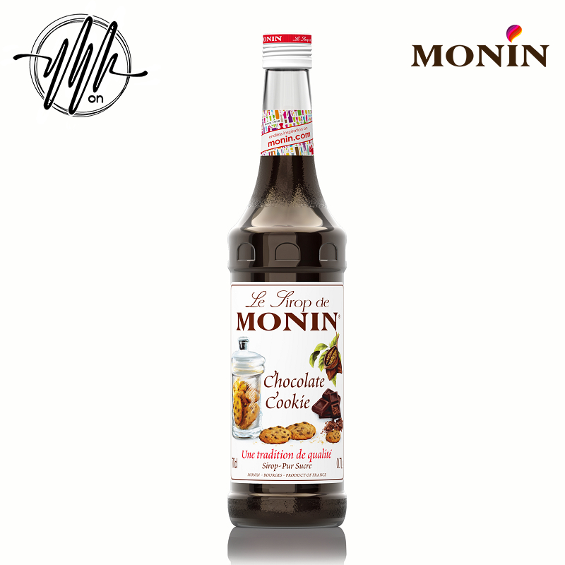 

Sirup Monin Chocolate Cookie 700ml