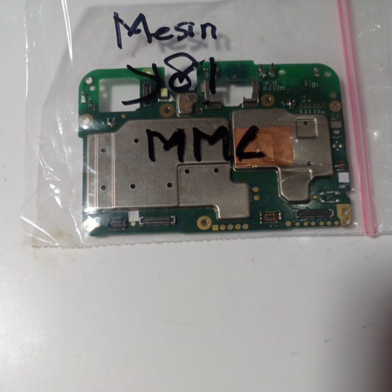 MESIN VIVO Y81 PERAWAN