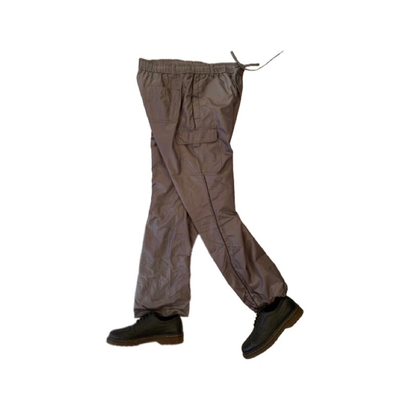 Celana Cargo Uniqlo (Inner Polar)