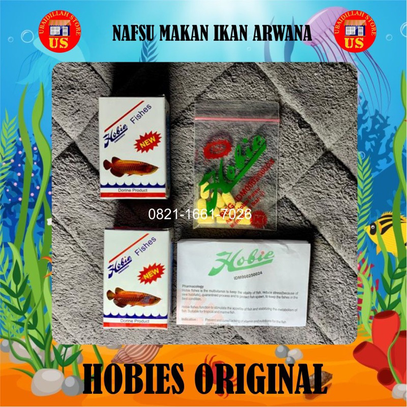 Hobie Fishes original