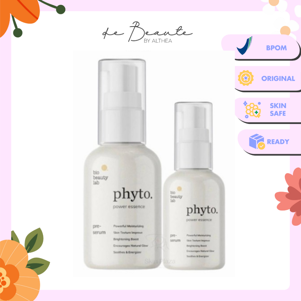 BIO BEAUTY LAB Phyto Power Essence 25ml | 50ml