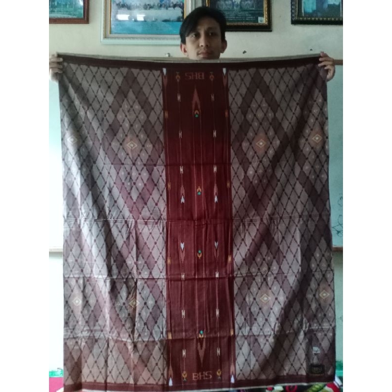 sarung bhs ski gold full sutra second