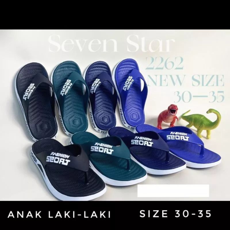 Sandal Jepit Anak Cowok Sport Sandal Jepit Anak Cowok Jelly Karet Terbaru Sandal Jepit Anak Cowok Kekinian Nggak Licin