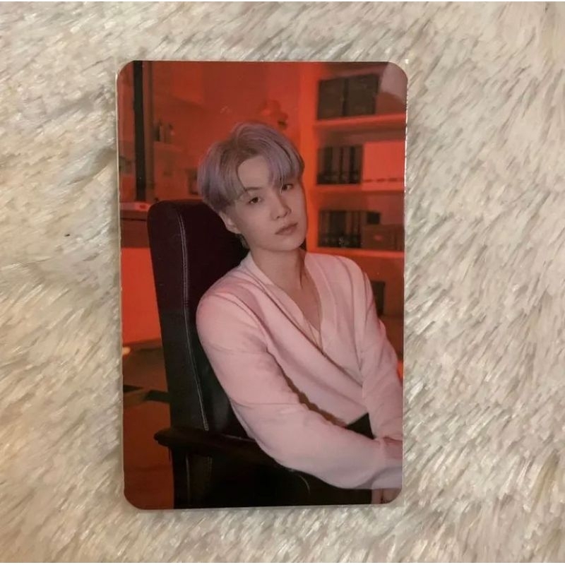 [READY] PHOTOCARD SUGA PROOF ALBUM // BTS PROOF LD PWS - SUGA // PHOTOCARD BTS PROOF // ALBUM BTS