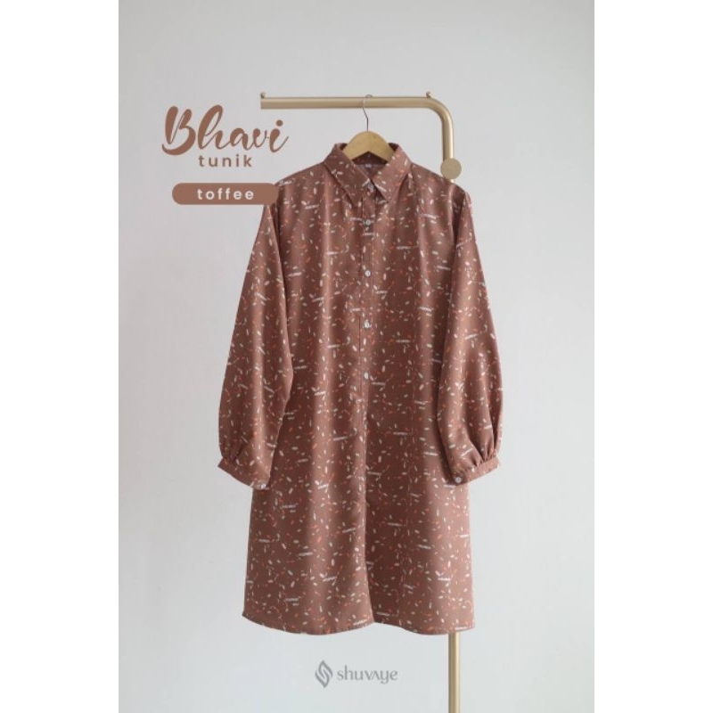 BHAVI TUNIK BY SILMEE - SHUVAYE