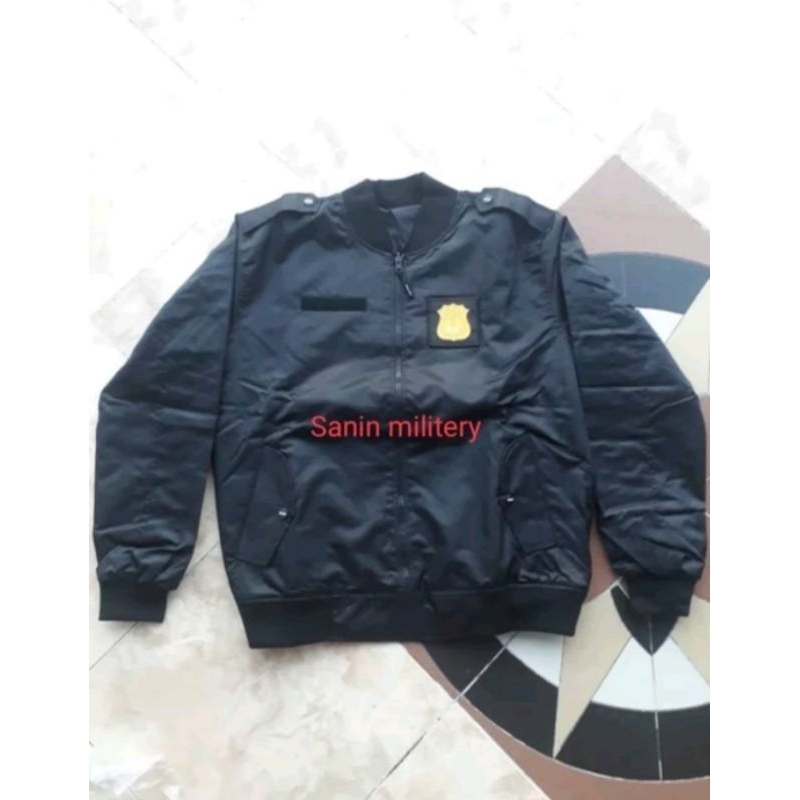 jaket jatah polisi l  jaket polisi  l  Jaket jatah Polri