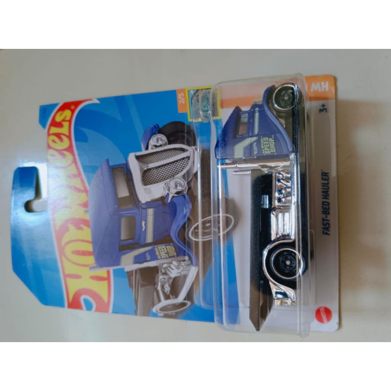 Hot Wheels Fast Bed Hauler
