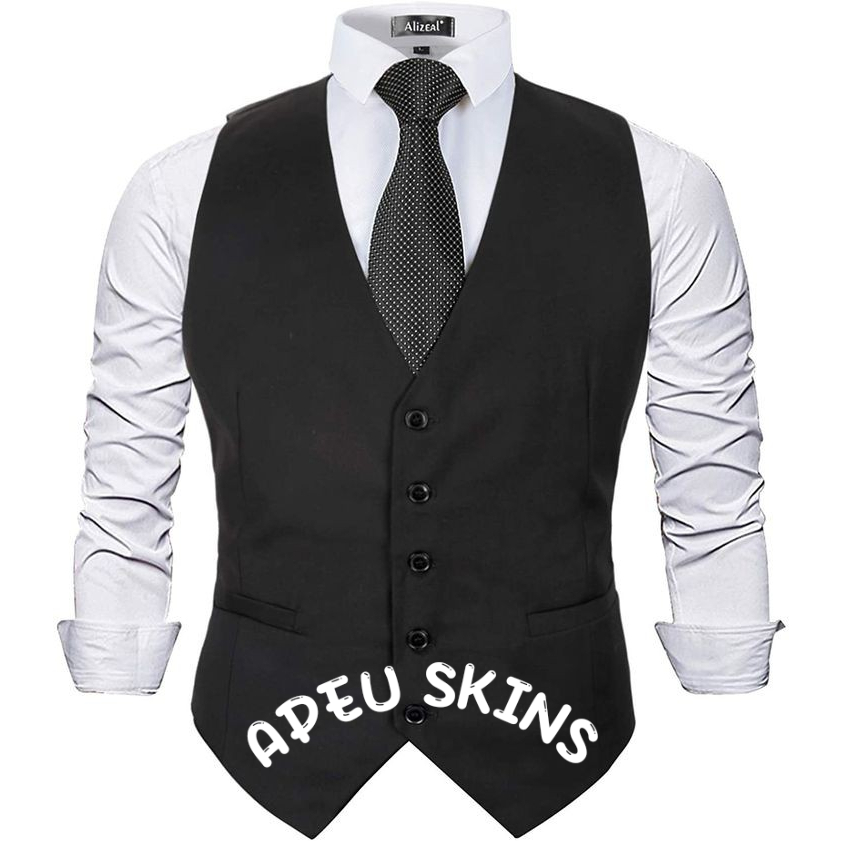 Vest Formal - Rompi Setelan Dalaman Jas Pria