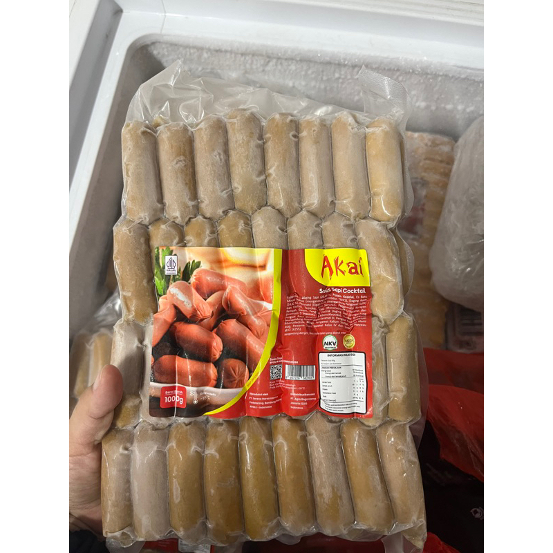 

COCKTAIL AKAI 1kg